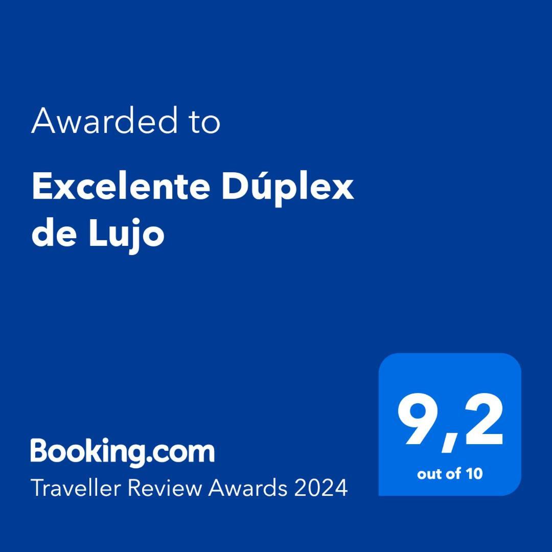 木尔西亚Excelente Duplex De Lujo别墅 外观 照片